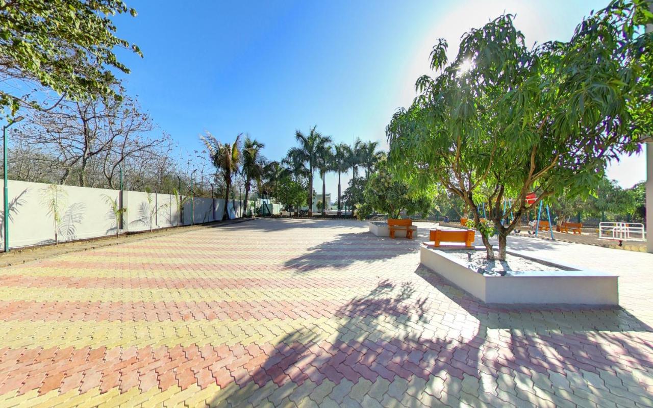 Anantam Resort Sasan Gir Luaran gambar