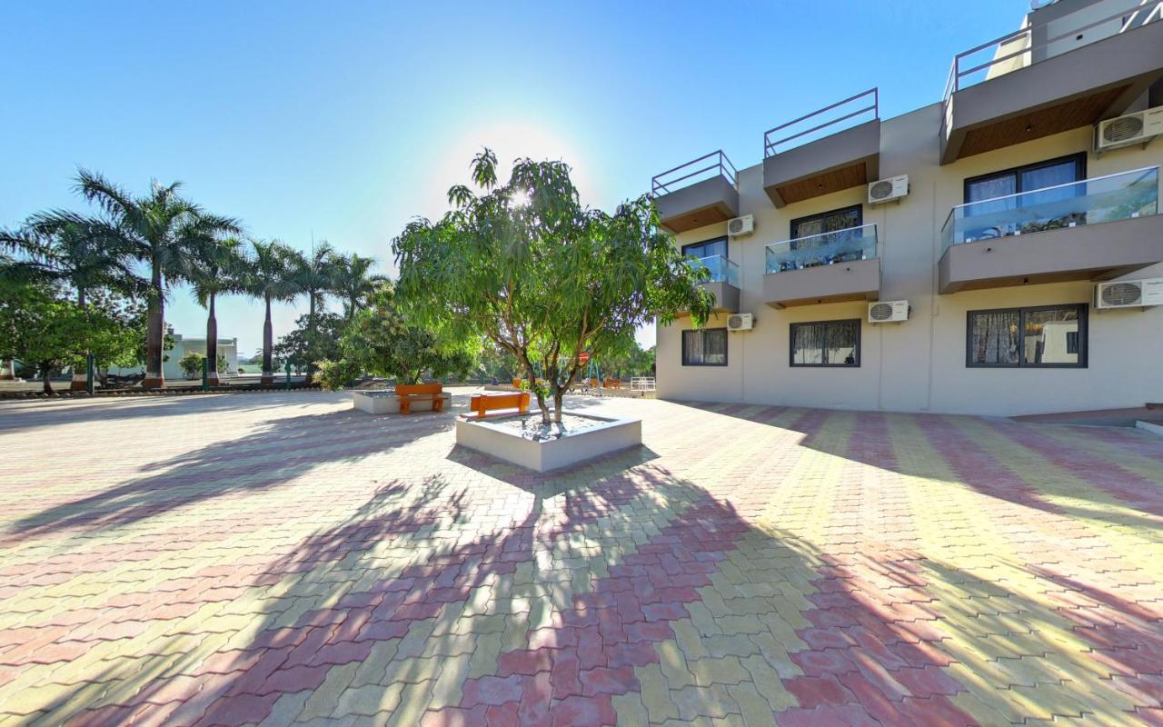 Anantam Resort Sasan Gir Luaran gambar