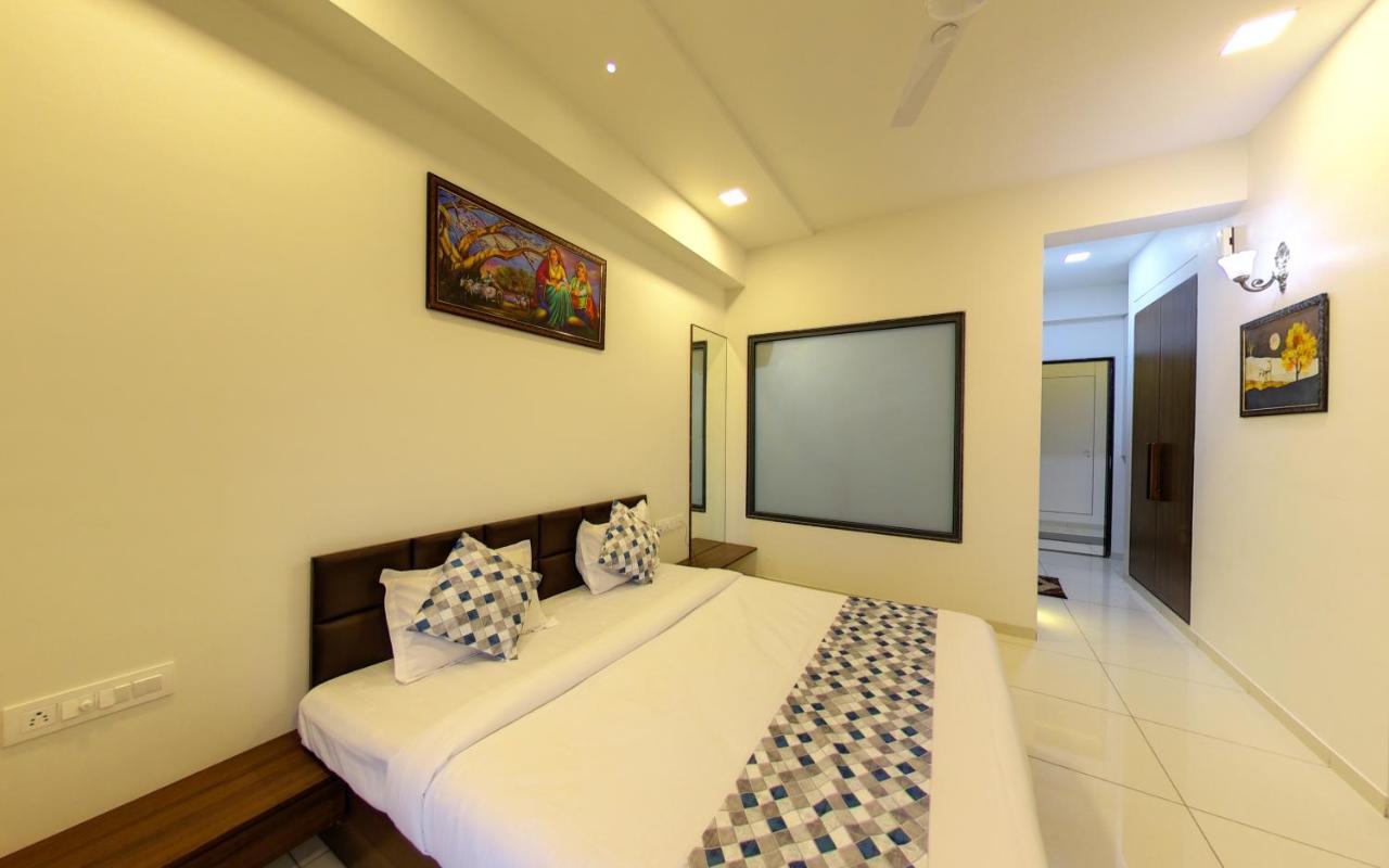 Anantam Resort Sasan Gir Luaran gambar