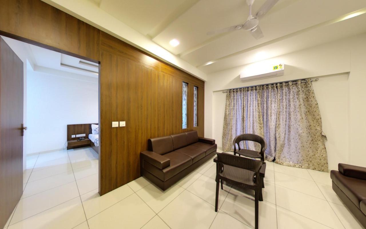 Anantam Resort Sasan Gir Luaran gambar