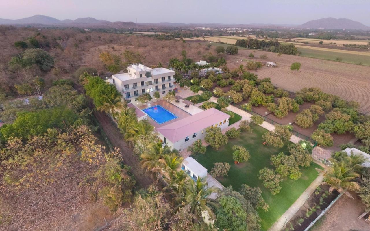 Anantam Resort Sasan Gir Luaran gambar