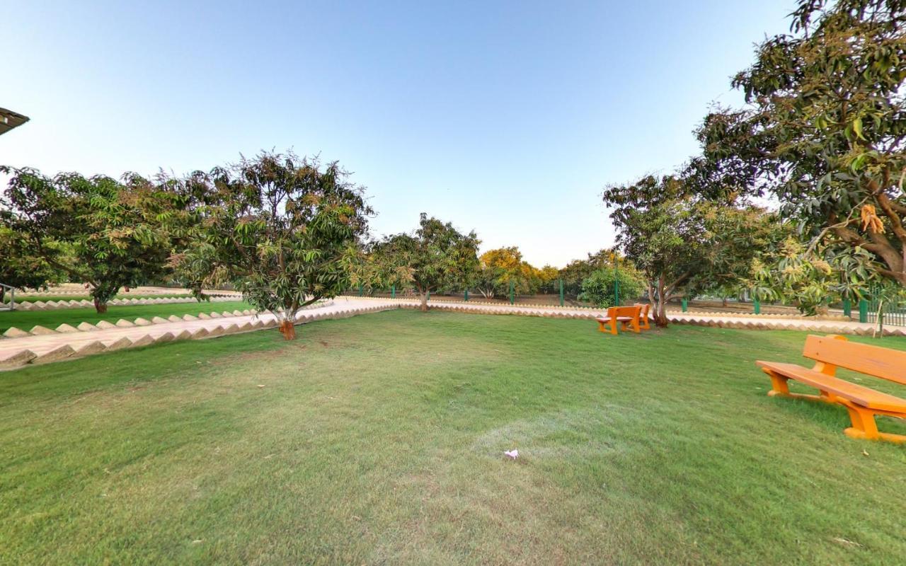 Anantam Resort Sasan Gir Luaran gambar