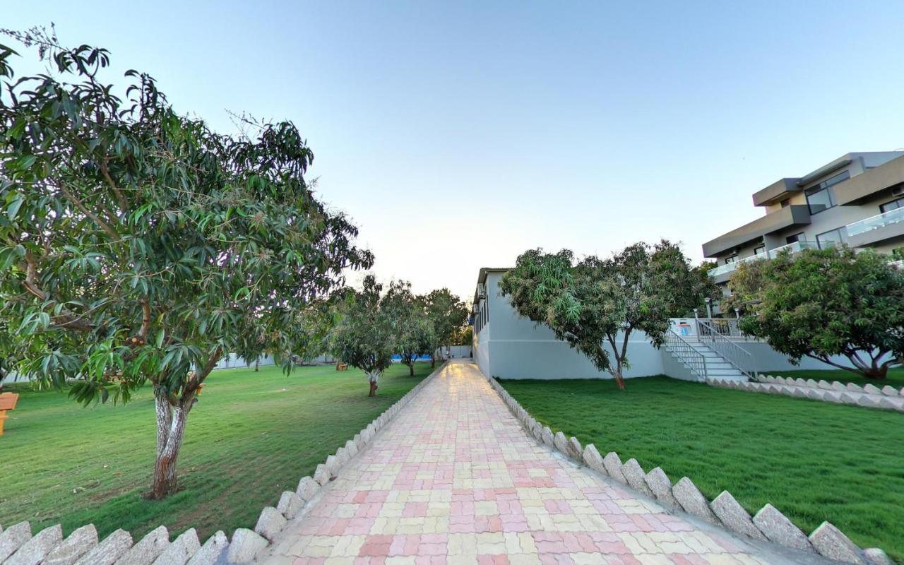 Anantam Resort Sasan Gir Luaran gambar