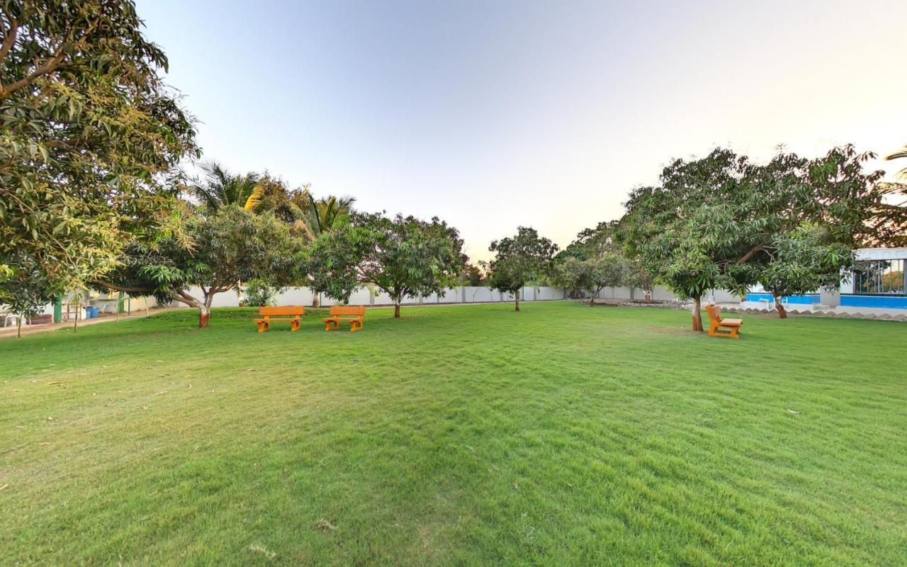 Anantam Resort Sasan Gir Luaran gambar