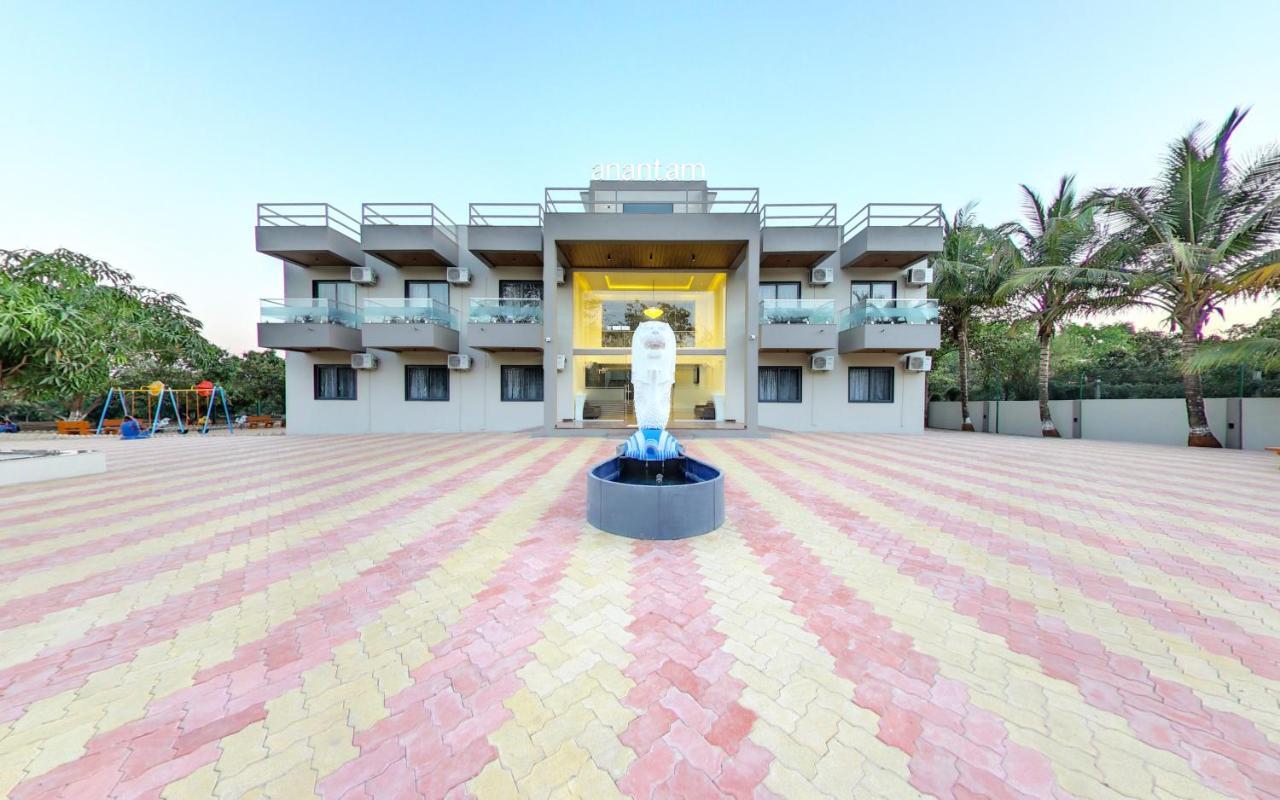 Anantam Resort Sasan Gir Luaran gambar