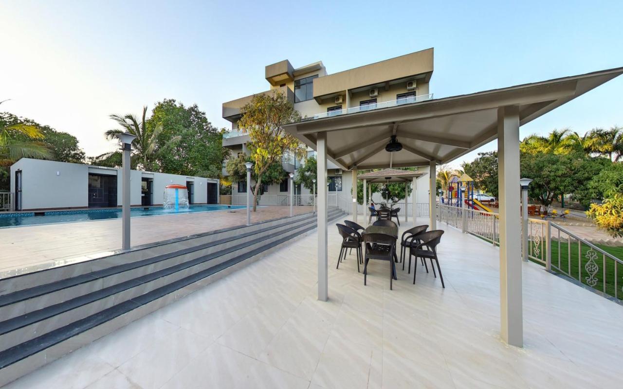 Anantam Resort Sasan Gir Luaran gambar