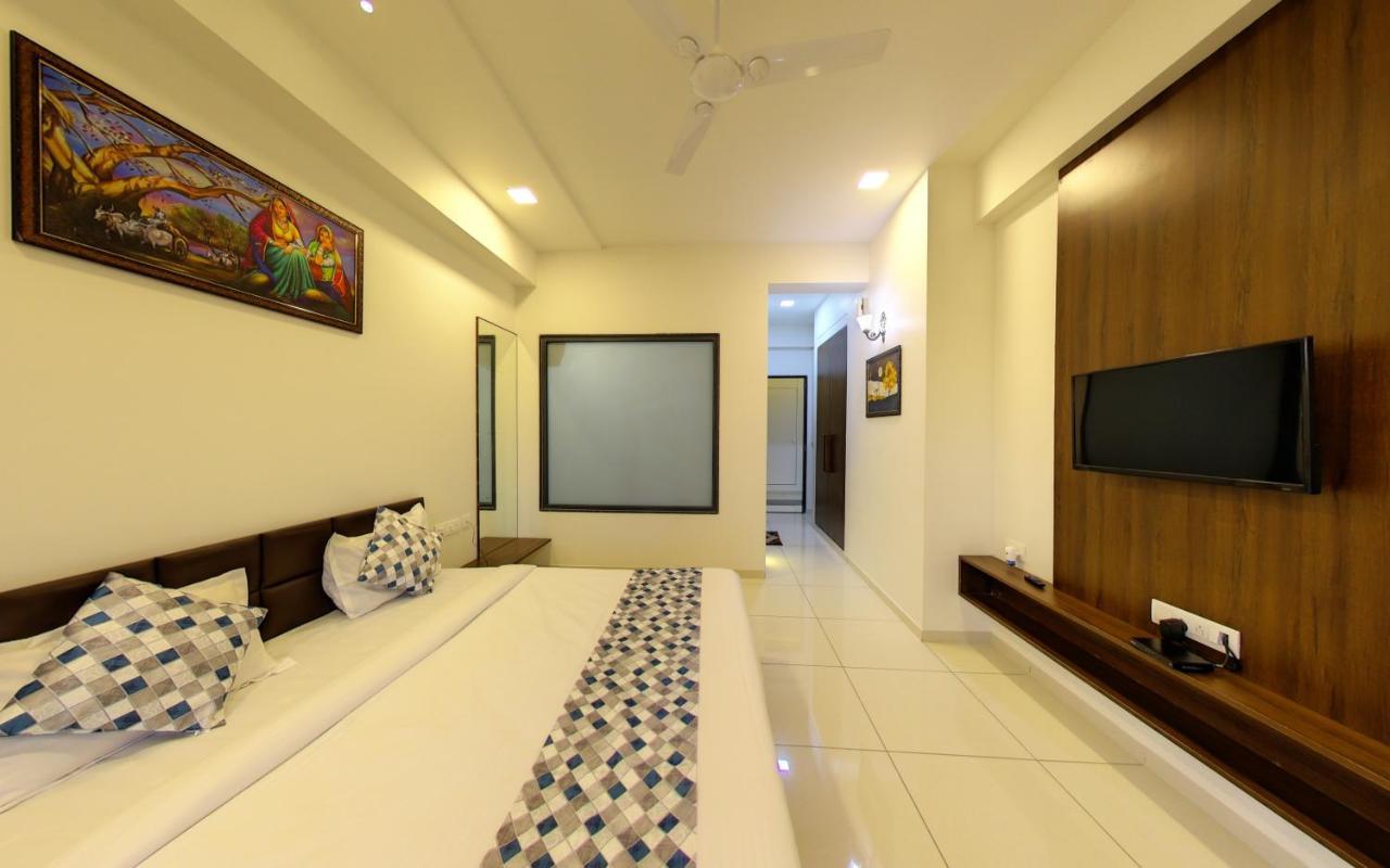 Anantam Resort Sasan Gir Luaran gambar
