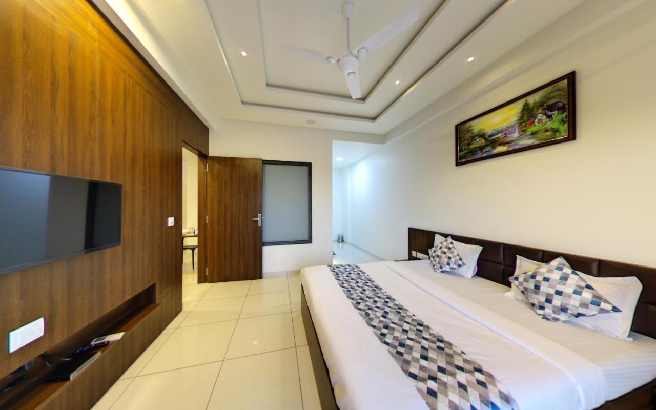 Anantam Resort Sasan Gir Luaran gambar