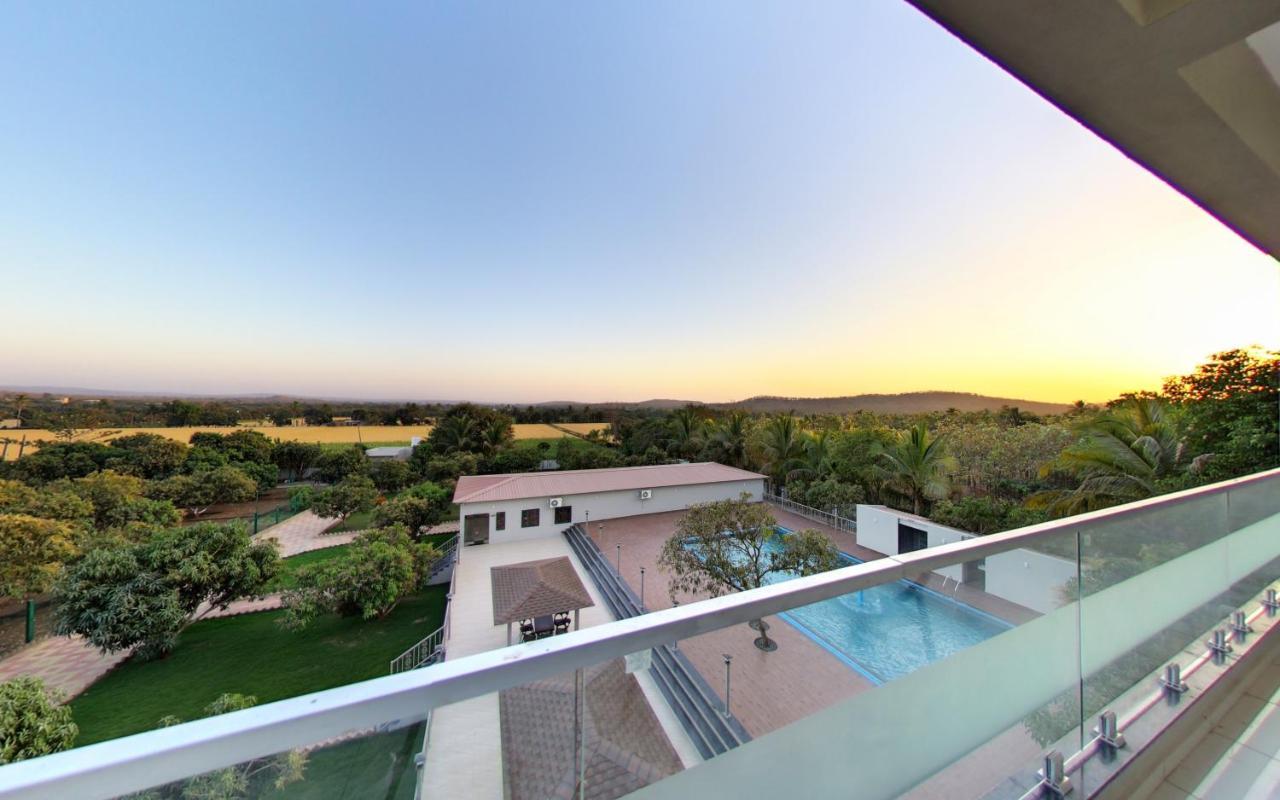 Anantam Resort Sasan Gir Luaran gambar