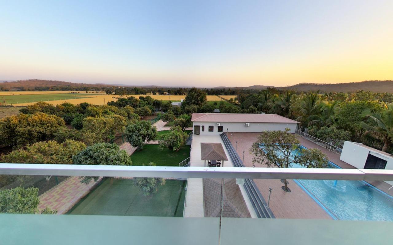 Anantam Resort Sasan Gir Luaran gambar