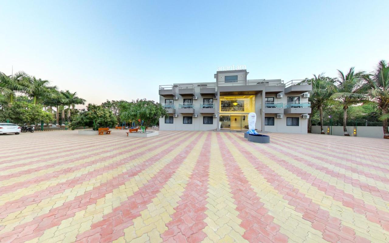 Anantam Resort Sasan Gir Luaran gambar