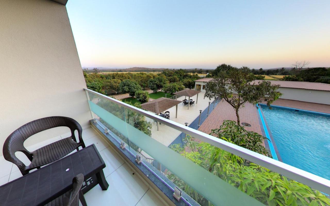 Anantam Resort Sasan Gir Luaran gambar