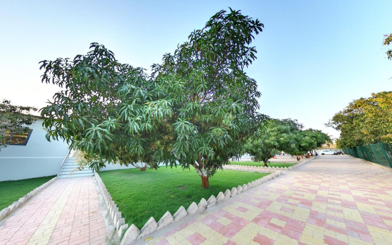 Anantam Resort Sasan Gir Luaran gambar