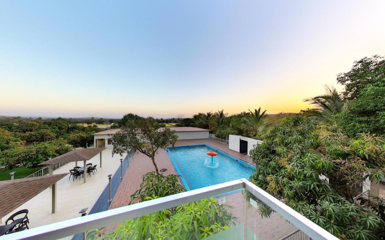 Anantam Resort Sasan Gir Luaran gambar