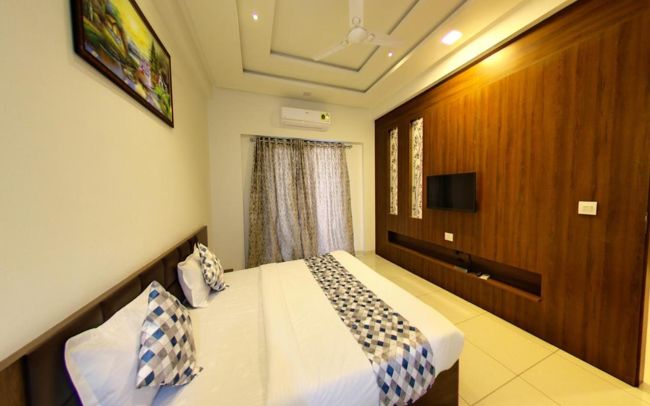 Anantam Resort Sasan Gir Luaran gambar