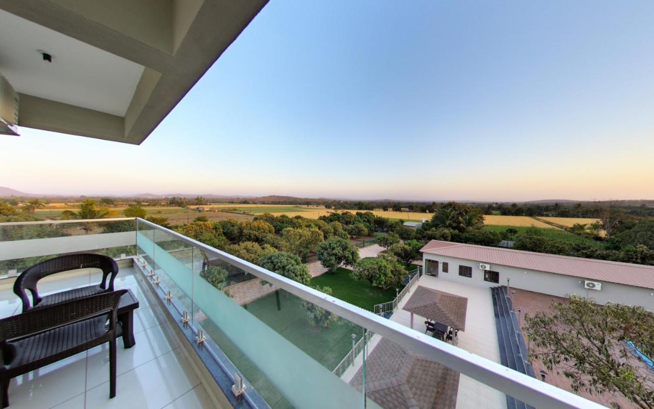 Anantam Resort Sasan Gir Luaran gambar